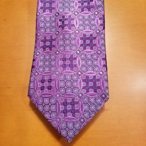Ermenegildo Zegna Men's Silk Tie